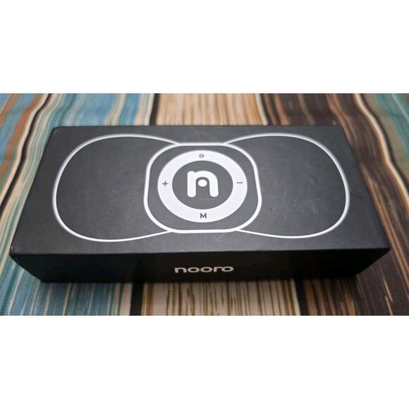 NEW Nooro Ultimate Whole Body Massage V1.0 - Free Shipping! - Picture 1 of 8